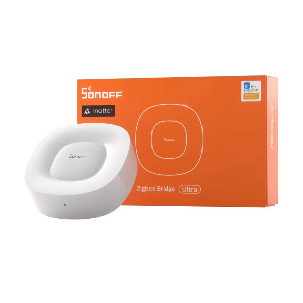 Устройство домашней автоматизации WIFI + Zigbee SONOFF Bridge Ultra от SONOFF