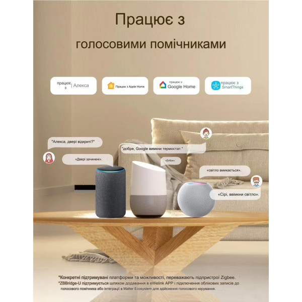 Устройство домашней автоматизации WIFI + Zigbee SONOFF Bridge Ultra от SONOFF