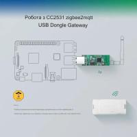 Zigbee USB Dongle CC2531 устройство системы автоматизации от SONOFF