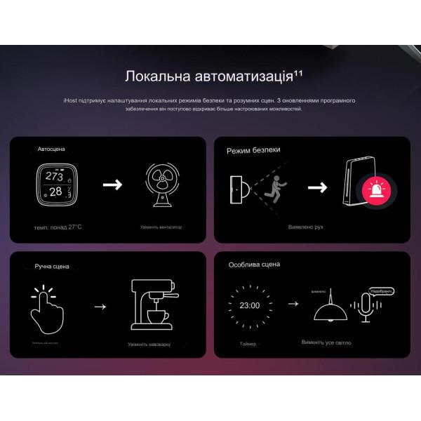 SONOFF iHost центр автоматизации умного дома на 4 GB от SONOFF