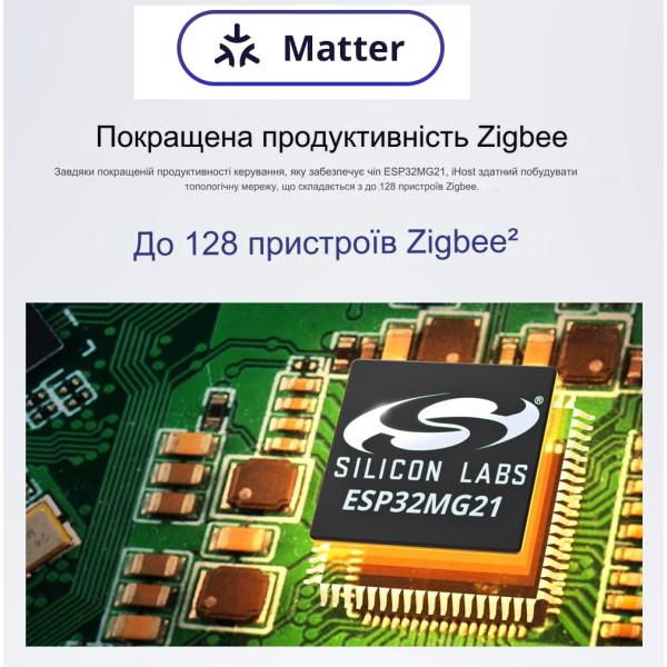 SONOFF iHost центр автоматизації розумного будинку на 4GB від SONOFF за 4495грн (код товару: iHost )