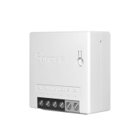 Sonoff MINI R2 проходной WiFi контроллер для 2-х выключателей Умного Дома c таймером ANDROID, iOS от SONOFF