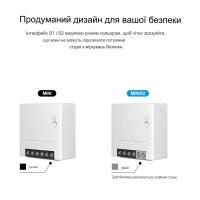 Sonoff MINI R2 прохідний WiFi контролер для 2-х вимикачів Розумного Дому c таймером ANDROID, iOS від SONOFF за 325грн (код товару: MINIR2 )