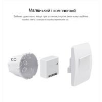 Sonoff MINI R2 проходной WiFi контроллер для 2-х выключателей Умного Дома c таймером ANDROID, iOS от SONOFF