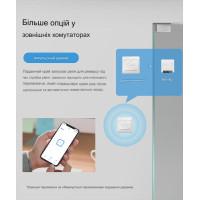 Sonoff MINI R2 проходной WiFi контроллер для 2-х выключателей Умного Дома c таймером ANDROID, iOS от SONOFF