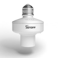 Sonoff Slampher R2 433МГц+WiFi Управляемый Беспроводной Патрон Для Лампы E27 от SONOFF