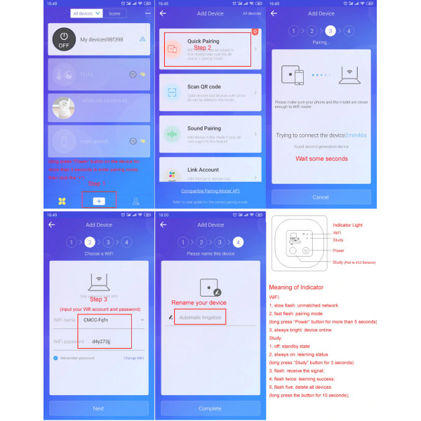 Вентильный электроклапан (электропривод) шарового крана газа,воды WI-FI+RF433 с возможностью подключения радио датчиков eWelink среда Sonoff от EACHEN