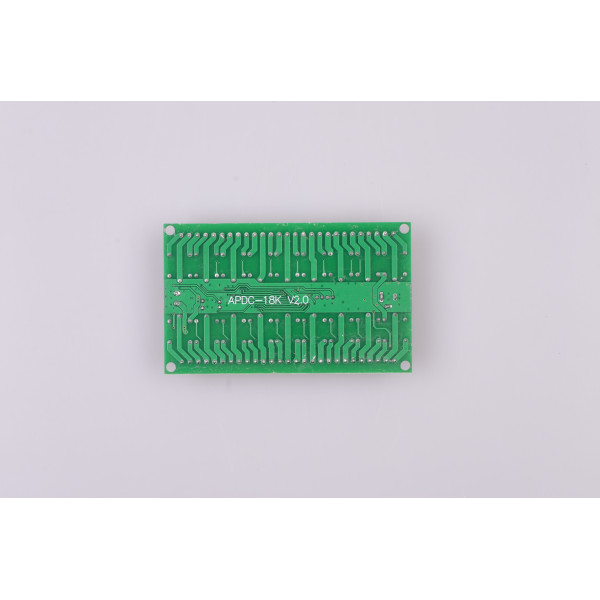 16-ти канальний (16 реле) універсальний дистанційний вимикач на 12 Вольт з пультом від AOKE за 1095грн (код товару: 16U12 )