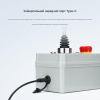 Промышленный комплект дистанционного управления двигателя AK-C240318 (Джойстик + Контроллер на 12-36 Вольт DC) от AOKE