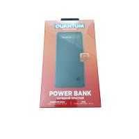 Универсальный мобильный аккумулятор Power Bank Quantum QM-PB1020 чорний 20000 мAГ на 2 USB от QUANTUM