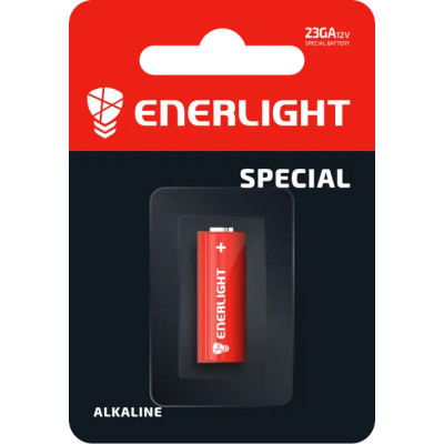 Батарейка Enerlight- 23А на 12 Вольт