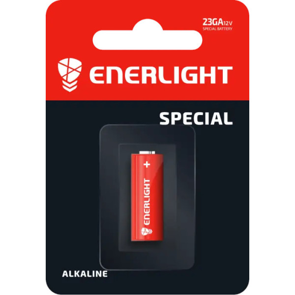 Батарейка Enerlight - 23А на 12 Вольт от Enerilght