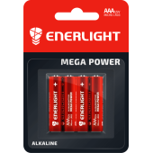 Enerlight AAA - Алкалайновая - 2шт. +40грн