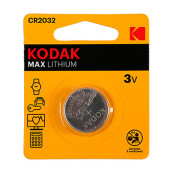 KODAK Літієва CR2032 +40грн