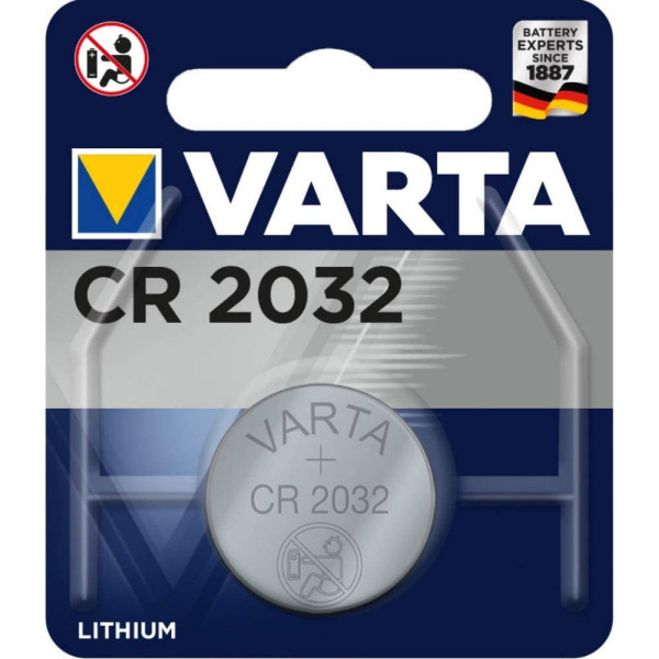 Батарейка 2032 Varta Lithium 3V від VARTA за 30грн (код товару: 2032VARTA )