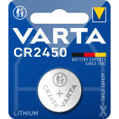 VARTA CR2450 Літієва  +95грн