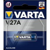 VARTA A27 Алкалайновая +55грн