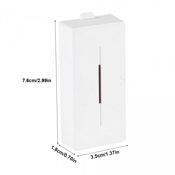 SONOFF DW1 беспроводной радио магнитный датчик открытия (окна, двери) на 433 МГц от SONOFF