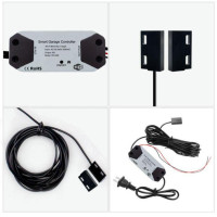 WIFI устройство открытия и мониторинга состояния двери, ролет для Ewelink среда SONOFF от WOOLLEY