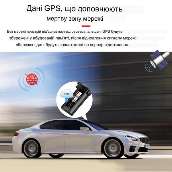 MV901N (MV901N) GPS GSM GPRS трекер локатор реального времени з поддержкой подключения реле от MiCODUS