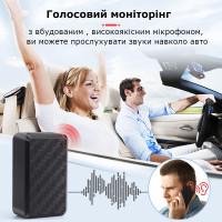 MV66 GPS GSM GPRS OBD Автомобільний трекер-локатор реального часу, з голосовим контролем та безкоштовним додатком від MiCODUS за 735грн (код товару: MV66 )