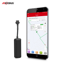 MV710 GPS GSM GPRS Автомобільний Мото Вело трекер-локатор реального часу від MiCODUS за 745грн (код товару: MV710 )