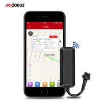 MV710 GPS GSM GPRS Автомобильный Мото Вело трекер-локатор реального времени от MiCODUS