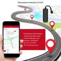 MV710 GPS GSM GPRS Автомобільний Мото Вело трекер-локатор реального часу від MiCODUS за 745грн (код товару: MV710 )