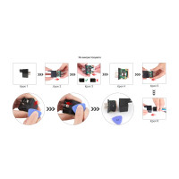 MV730 GPS GSM GPRS Автомобільний реле трекер-локатор реального часу, з контролем відсічення масла або палива, з безкоштовним додатком від MiCODUS за 895грн (код товару: MV730 )