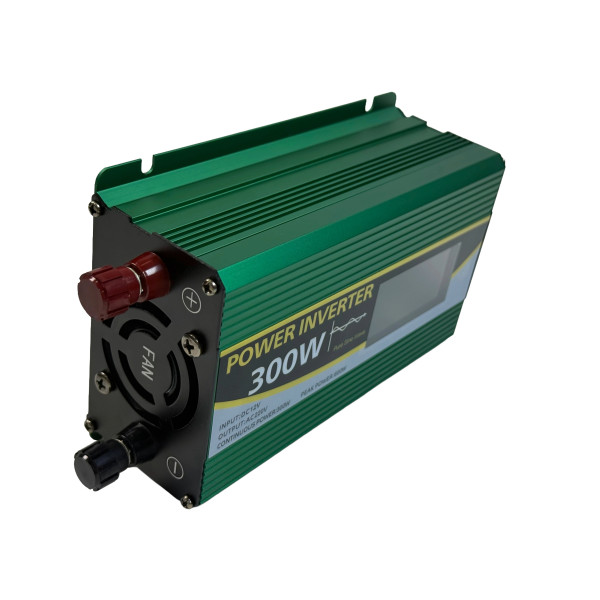 Перетворювач напруги (інвертор) до котлу з 12 Вольт на 220 Вольт 50 гц із чистою синусоїдою (синус до котлу) до 300Вт) від Core Chain за 1995грн (код товару: INVAC300 )