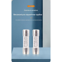 Предохранитель постоянного тока до 1000 Вольт на 15A 16A 20A 25A 30А или 32A для защиты солнечной системы 10x38 мм от CNMGN (Мінгао) Предохранитель постоянного тока до 1000 Вольт на 15A 16A 20A 25A 30А или 32A для защиты солнечной системы 10x38 мм от CNMGN (Мінгао)