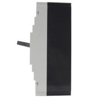 2-полюсный DC модульный автоматический солнечный выключатель постоянного тока до 500 Вольт 300A 350A 400A MCCB для фотоэлектрической системы от SZDQ