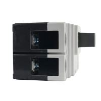 2-полюсный DC модульный автоматический солнечный выключатель постоянного тока до 500 Вольт 300A 350A 400A MCCB для фотоэлектрической системы от SZDQ