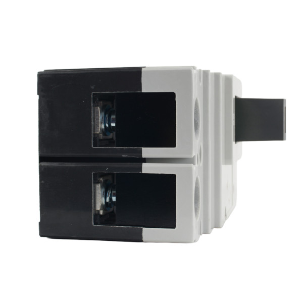 2-полюсный DC модульный автоматический солнечный выключатель постоянного тока до 500 Вольт 300A 350A 400A MCCB для фотоэлектрической системы от SZDQ