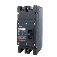 2-полюсный DC модульный автоматический солнечный выключатель постоянного тока до 1500 Вольт300A 350A 400A MCCB для фотоэлектрической системы от SZDQ