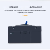 2-полюсний DC модульний автоматичний сонячний вимикач постійного струму до 1000 Вольт 150A 160A 200A 250A MCCB для фотоелектричної системи від TOMZN за 1595грн (код товару: TOM7Z-B )