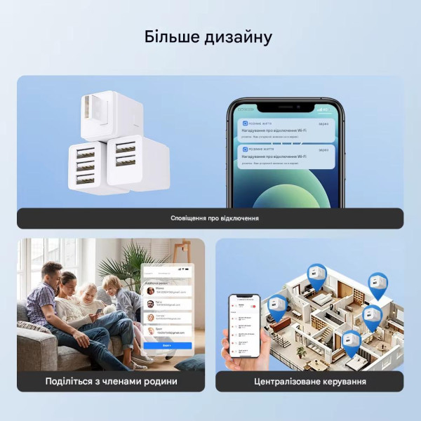 Умный Zigbee беспроводной USB-адаптер на 5 В Tuya от Qiachip