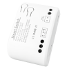 WiFi реле с поддержкой контроля температуры и влажности Tuya (Smart Life)