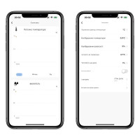 4-х канальное WiFi реле с поддержкой контроля температуры и влажности Tuya (Smart Life) от EACHEN