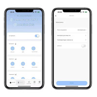 4-х канальное WiFi реле с поддержкой контроля температуры и влажности Tuya (Smart Life) от EACHEN