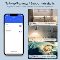 Мини WiFi выключатель-реле без нейтрали с локальным управлением от 1 до 4 каналов для Tuya (SmartLife) от Qiachip