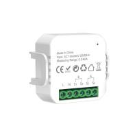 WiFi устройство учета потребляемой энергии, счетчик до 80 Ампер для Tuya (SmartLife) от Qiachip