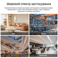 WiFi устройство учета потребляемой энергии, счетчик на две линии нагрузки до 80 Ампер для Tuya (SmartLife) от Qiachip