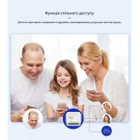 WIFI выключатель с сухим переключающим контактом реле приложение TUYA (Smartlife) от Qiachip