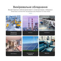 Мультиметр 6-в-1 (100A, 300V) на панель Ø22мм: Ватметр, Вольтметр, Амперметр, Счетчик кВт⋅год от TOMZN Мультиметр 6-в-1 (100A, 300V) на панель Ø22мм: Ватметр, Вольтметр, Амперметр, Счетчик кВт⋅год от TOMZN