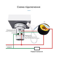 Мультиметр 6-в-1 (100A, 300V) на панель Ø22мм: Ватметр, Вольтметр, Амперметр, Счетчик кВт⋅год от TOMZN Мультиметр 6-в-1 (100A, 300V) на панель Ø22мм: Ватметр, Вольтметр, Амперметр, Счетчик кВт⋅год от TOMZN