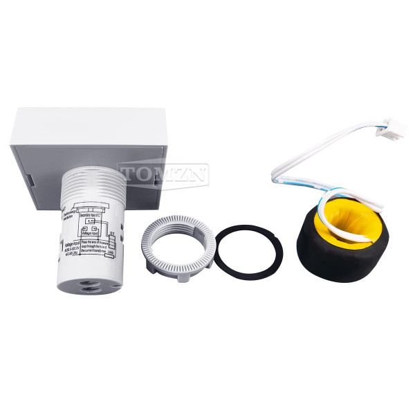 Мультиметр 6-в-1 (100A, 300V) на панель Ø22мм: Ватметр, Вольтметр, Амперметр, Счетчик кВт⋅год от TOMZN Мультиметр 6-в-1 (100A, 300V) на панель Ø22мм: Ватметр, Вольтметр, Амперметр, Счетчик кВт⋅год от TOMZN