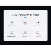 Мультиметр 6-в-1 (100A, 300V) на панель Ø22мм: Ватметр, Вольтметр, Амперметр, Счетчик кВт⋅год от TOMZN Мультиметр 6-в-1 (100A, 300V) на панель Ø22мм: Ватметр, Вольтметр, Амперметр, Счетчик кВт⋅год от TOMZN