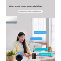 WiFi Инфракрасный (ИК) пульт управления бытовых приборов с датчиком температуры и влажности и поддержкой 433/315 МГц для приложения Tuya (SmartLife) от Qiachip