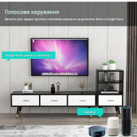 WiFi Инфракрасный (ИК) пульт управления бытовых приборов с датчиком температуры и влажности и поддержкой 433/315 МГц для приложения Tuya (SmartLife) от Qiachip
